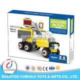 Hot Sales Intelligent Toys Building Block Plastic Diy Self-assembly rc Car