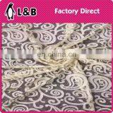 Wholesale Popular Embroidery Lace Fabric With Sequin thumbnail-3