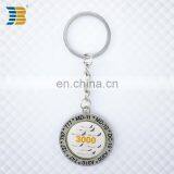 Wholesale Soft Enamel Custom Metal Key Chain