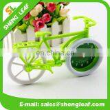 Contracted Bicycle Alarm Clock Creative Children Luxury Clock thumbnail-3