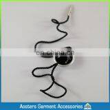 Flags Embossed Clothing Brand Metal Seal Tag