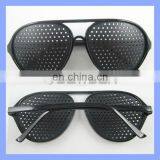 Fashion Eyesight Vision Improve Pinhole Glasses Eyeglasses Natural Healing Care thumbnail-1