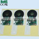 Best Seller Best Quality Recordable Sound Chip For Greeting Card thumbnail-4