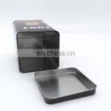 High Quality Fancy Printed Square Food Tin Can Manufacturer Directly Supply thumbnail-5