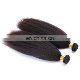 Kinky Straight Wholesale Virgin Human Hair Extensions Indian thumbnail-3