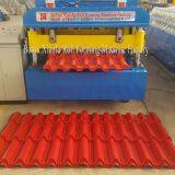 High Quality Glazed Roofing Sheet Roll Forming Machine thumbnail-3