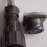 FQ18 Series Bayonet Coupling Cheaper Cost Circular Connectors thumbnail-5