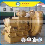 2017 Sand Cutter Suction Dredger,dredger for Construction ,port Dredging Machinery thumbnail-2