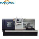 CK6180 Metal CNC Turning Lathe Machine Brand thumbnail-3