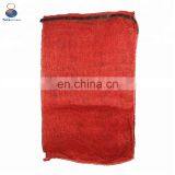 Heavy duty 50kg vinyl potato onion mesh bag