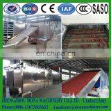 Wood Pellet Mesh Belt Dryer Machine /food Drying Machine/mesh-belt Dehydration Machine With Electric thumbnail-4