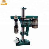 Glass Jar Capping Machine / Bottle Aluminum Foil Manual Screw Cap Sealing Machine thumbnail-1