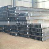 Hot Rolled Black H Beam Steel Bar for Construction Buildings thumbnail-2