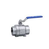 2-PIECE BALL VALVE