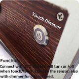 Touch Sensor Switch Recessed Installation for LED Light thumbnail-1