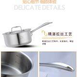 Stainless Steel Sauce Pan thumbnail-3