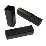 Beckett Transparent Square Telescopic Plastic Packaging Tube Box With Ratchet Length Adjustment for Cutting Tool thumbnail-3