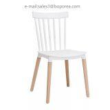 Best Price Modern Comfortable Cheap Outdoor Stackable Plastic Chair thumbnail-2