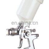 Low Pressure and High Atomization AB-17P Spray Gun on the Pot 600CC Gun thumbnail-2