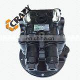 M2X63CHB Swing Motor for SK135SR YY15V00016F2, Excavator Aprts, SK135SR Swing Motor thumbnail-2