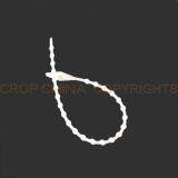 Nylon Knot Ball Type Removable Bead Cable Tie