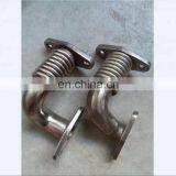 EGR Air Intake Pipe VG1557110042 for Sinotruk HOWO Engine thumbnail-3