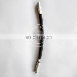 M11 Diesel Engine Parts Tupercharger Flexible Hose 3819787 Supercharger Inlet Pipe