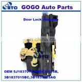 GOGO Door Lock Actuator FOR Skoda OEM 5J1837015,6QD837015B,3B1837015BC,3B1837015AQ thumbnail-5