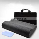 New Design Hotel Customized Pillow Slow Rebound Memory Foam Arched Pillow Bamboo Memory Foam Pillow for Sleeping thumbnail-7