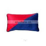 30x50cm Custom Cushion Patchwork Velvet Plain Pillow Cover for Sofa thumbnail-6