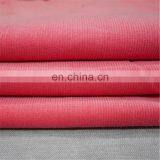 Good Drapery Polyester 16 Wales Corduroy Fabric for Winter Cloth thumbnail-5