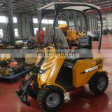 Hysoon HY200 Avant Tractor thumbnail-5