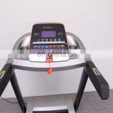 New Design Running Machine Fitness Treadmill With MP3 Touch Screen Treadmill thumbnail-6