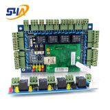 Multi Door Networking Access Control Panel TCP Controller Access Control Expansion Board thumbnail-4