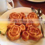 Electric Cartoon Waffle Maker Mouse Waffle Cone Cartoon Commercial Waffle Maker thumbnail-5