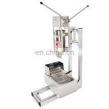 Germany Deutstandard Food Truck Snack Food Truck Machine Churros Machine With CE thumbnail-2