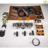 for Yanmar 3TNV76 Piston + Ring Full Gasket Crankshaft Con Rod Bearing thumbnail-2