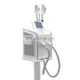 Factory Promotion Price Hot Selling DPL Hair Removal Beauty Machine Double DPL Handle With CE RoHS