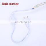 EU US Waterproof 8A 220v Supply Plug thumbnail-4