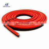Double Conductor Silicone Speaker Wire Red Black 18 AWG Colored Creative Ultra Thin Speaker Wire thumbnail-2