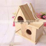 Wooden Bird Houses Outdoor thumbnail-5