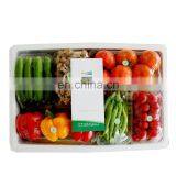 Automatic Pillow Machinery Packaging Machine Nitrogen Vegetable Packaging Machine With Tray thumbnail-3