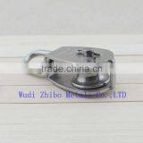 Cheap Price Swivel Pulley Block Single Sheave Made in China thumbnail-2