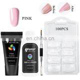 Dropshipping Products 2021 Beauty Personal Care Acrylic Nail Set Extension 30ml 4pcs UK Warehouse in Stock thumbnail-3