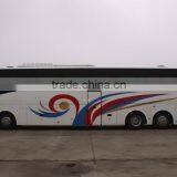 PK6137 6X4 Luxury Tourist Bus 13.7m With 57-61 Seats thumbnail-4