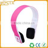 Super Cheap Clearance Sales On-ear Slim Headband Bluetooth Headsets With Full Colors Supplier's Choice thumbnail-2