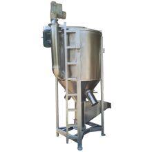 Industrial Chemical Plant Vertical Mixer Dryer 5000kg 5T Vertical Mixer Dryer thumbnail-5