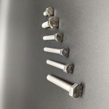 Stainless Steel Hex Bolt M6*45
