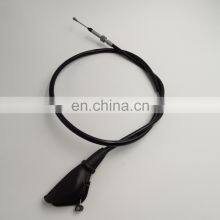 Factory Price Standard Size Motor Body System TVS-STAR Motor Bike Speedometer Cable For Haojue thumbnail-4