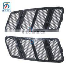 Brand New Aftermarket GL Class Hood Air Vent Grill Cover For W166 Bonnet thumbnail-3